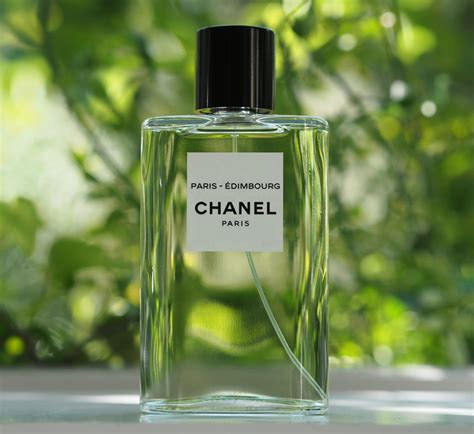 chanel paris-édimbourg|chanel edinburgh fragrance.